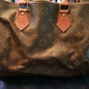 Louis Vuitton speedy 30